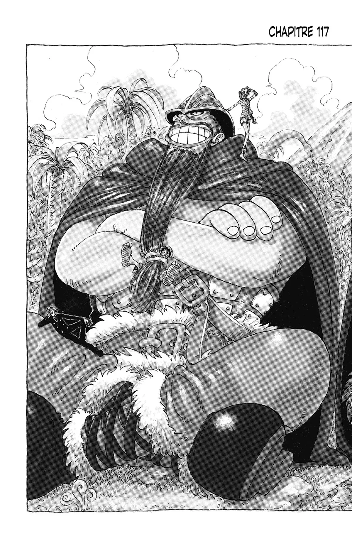  One Piece Français - One Piece 117 Dorry et Brogy - 2