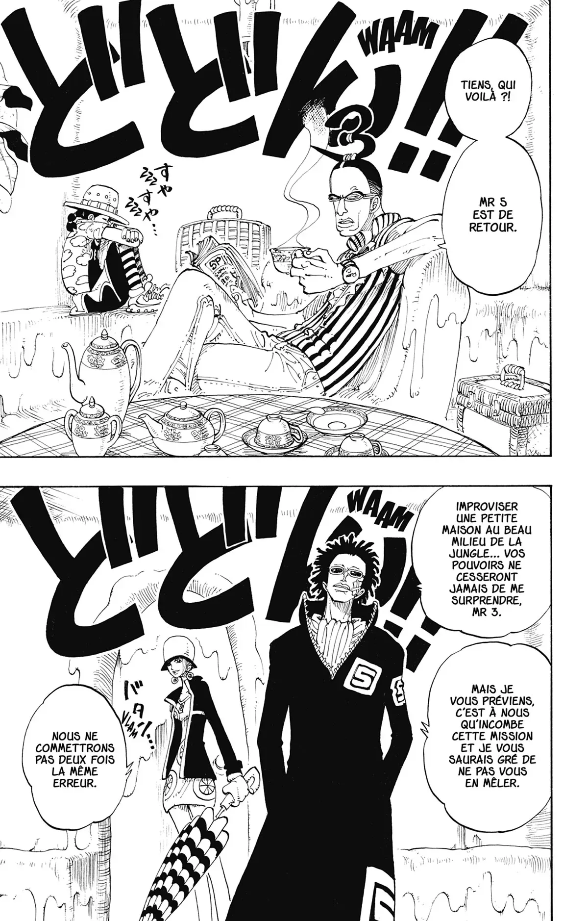  One Piece Français - One Piece 118 Quelqu'un est ici - 13