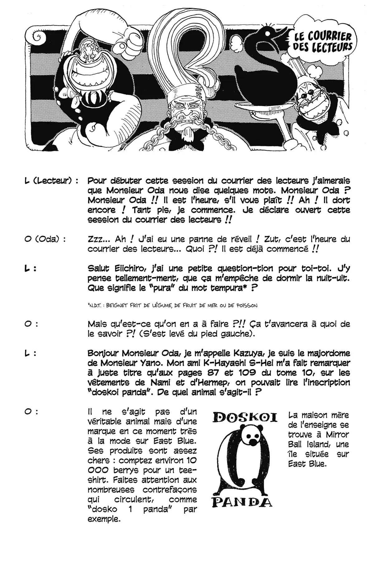  One Piece Français - One Piece 118 Quelqu'un est ici - 20