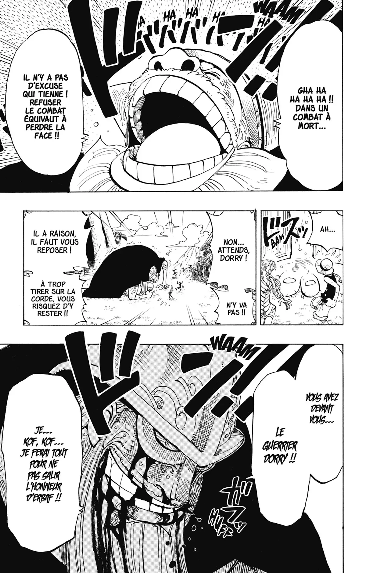  One Piece Français - One Piece 118 Quelqu'un est ici - 19