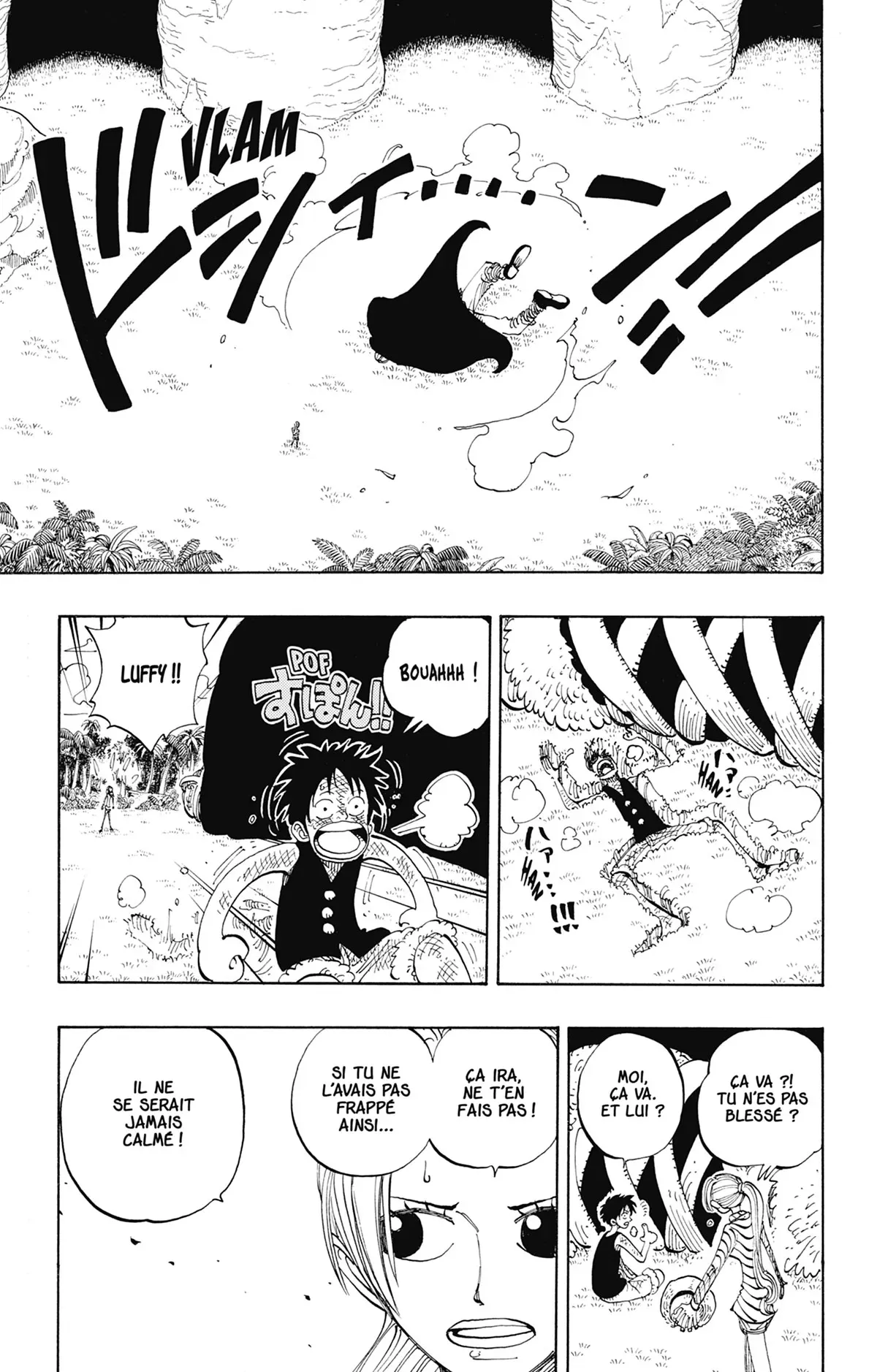  One Piece Français - One Piece 118 Quelqu'un est ici - 9