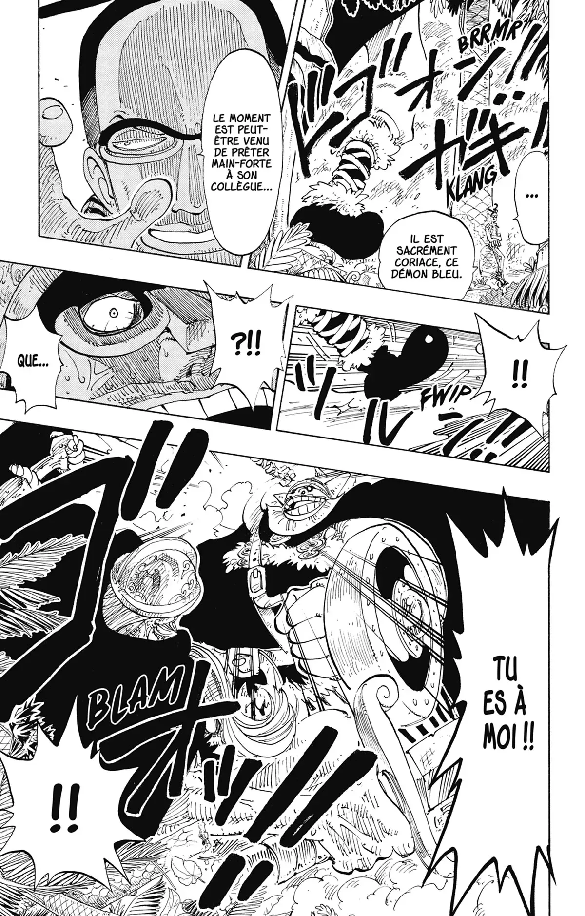  One Piece Français - One Piece 119 Expédient - 15