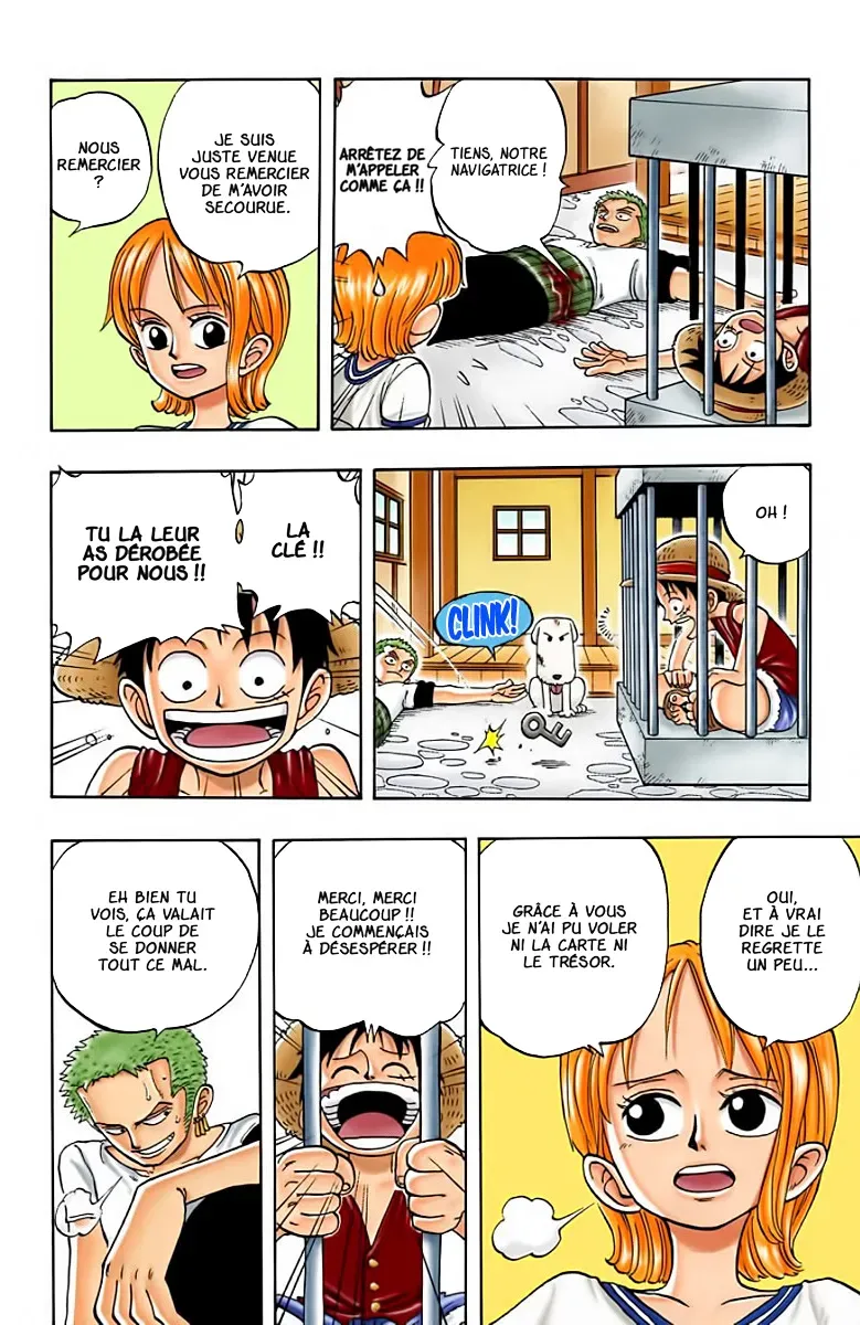  One Piece Français - One Piece 12 Un chien (en couleurs) - 7