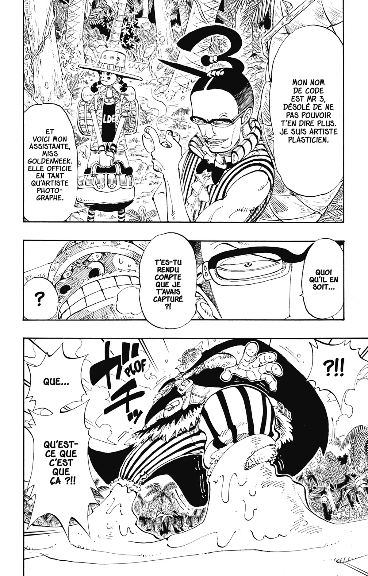  One Piece Français - One Piece 120 Le démon rouge pleure - 10