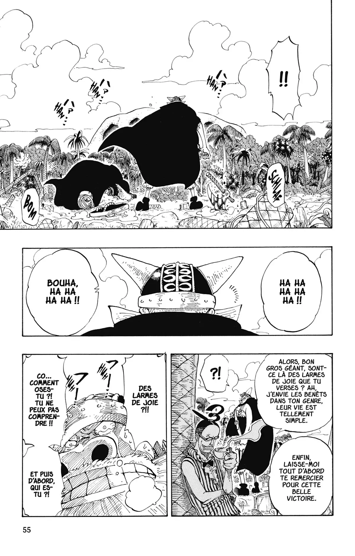  One Piece Français - One Piece 120 Le démon rouge pleure - 9