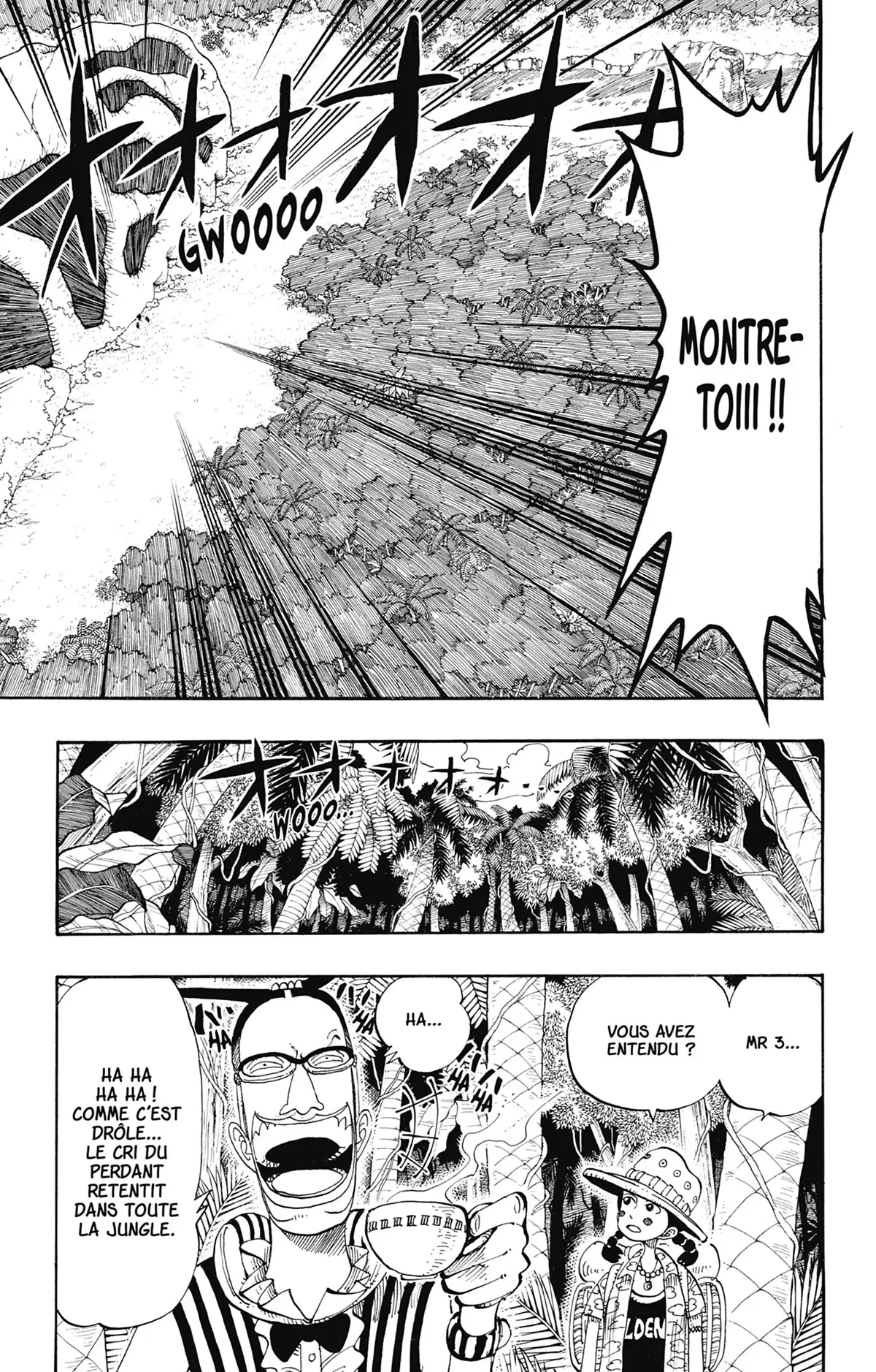  One Piece Français - One Piece 120 Le démon rouge pleure - 7