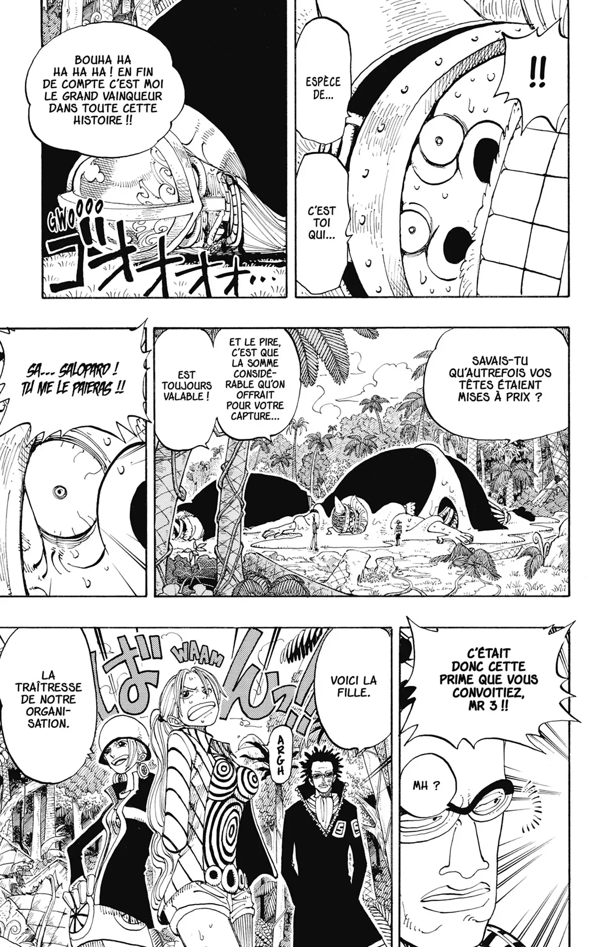  One Piece Français - One Piece 121 Je le savais - 9