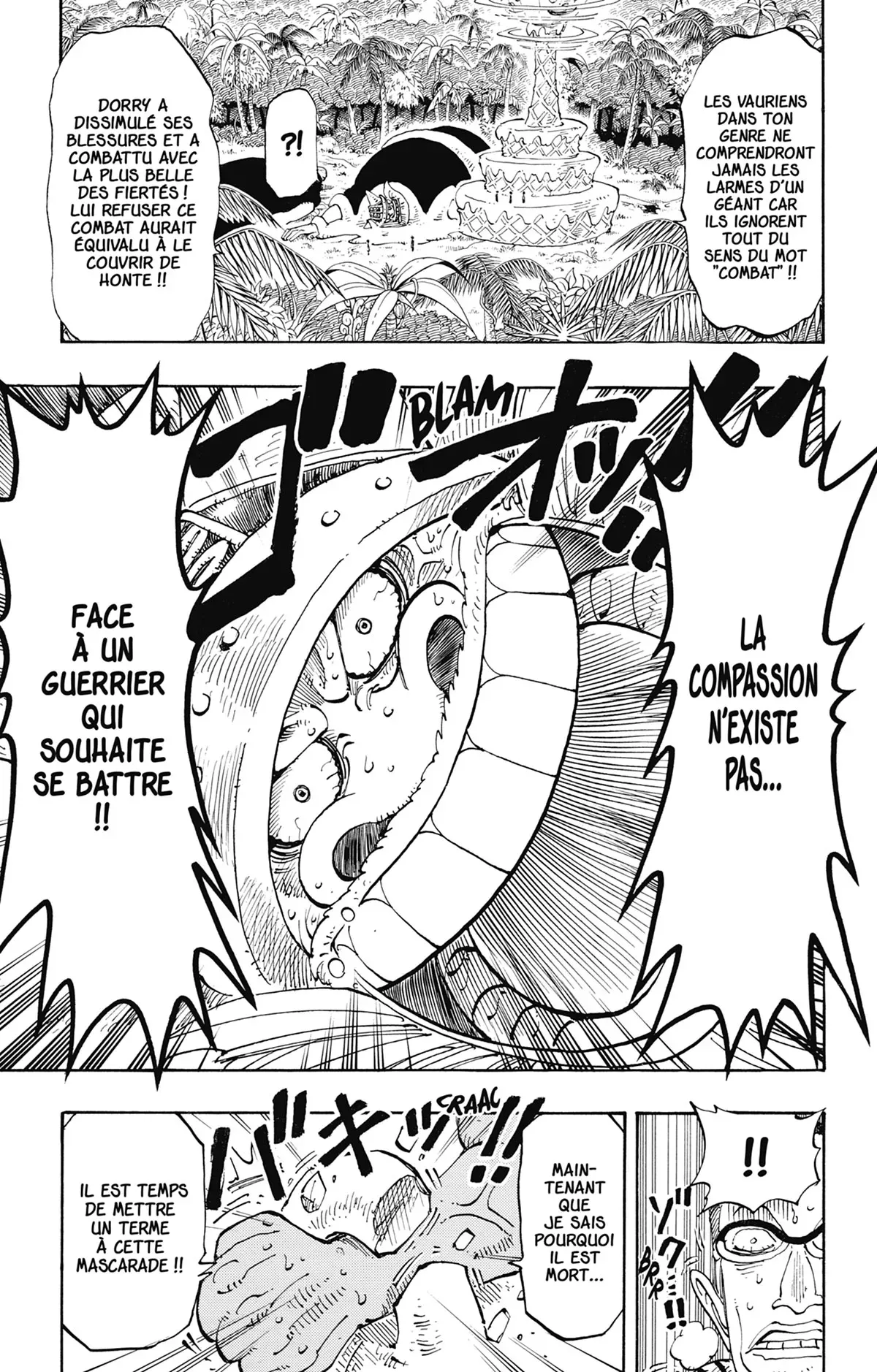  One Piece Français - One Piece 121 Je le savais - 17