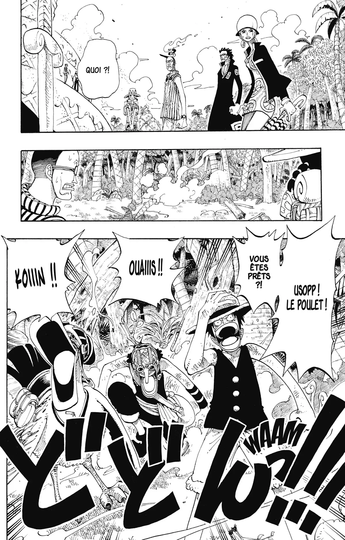  One Piece Français - One Piece 122 Les mort ne servent à rien - 16