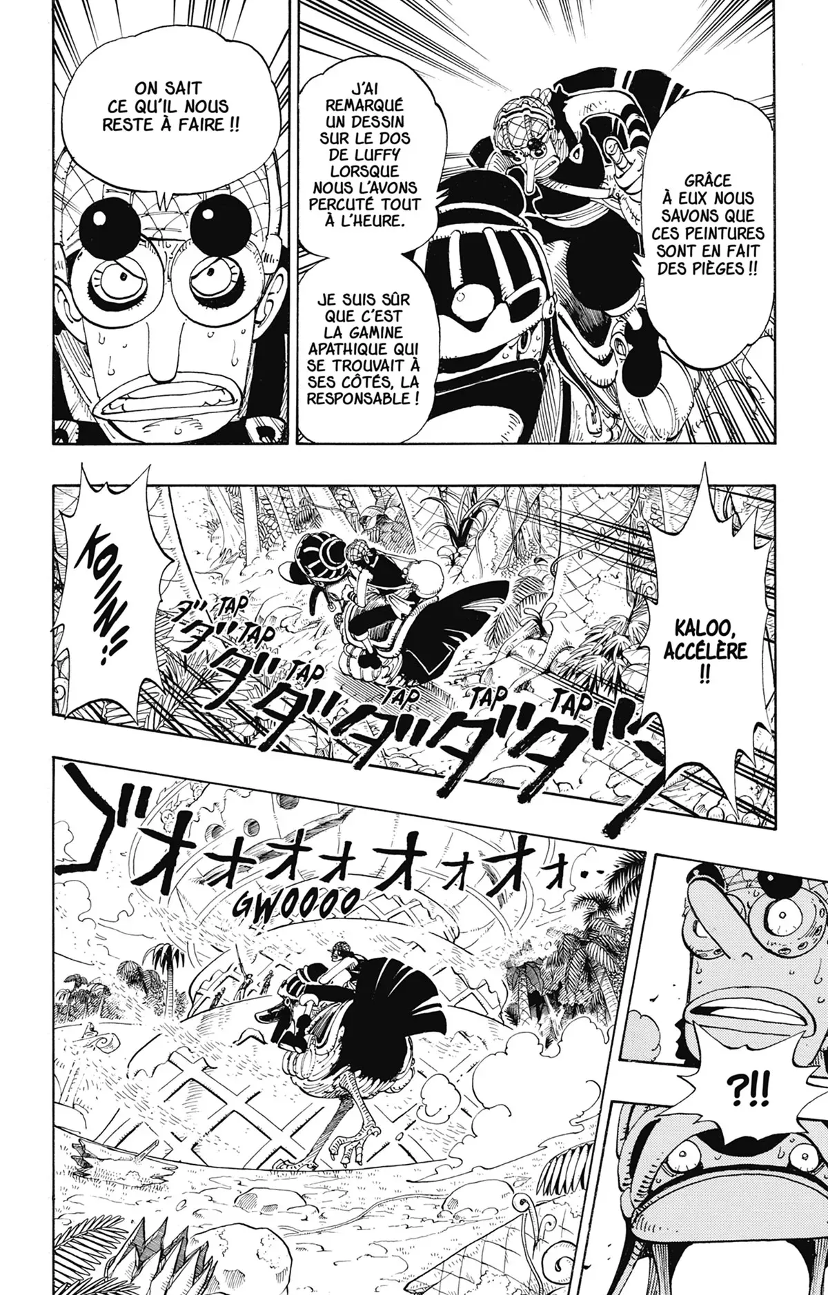  One Piece Français - One Piece 124 Délicieux ce thé - 14