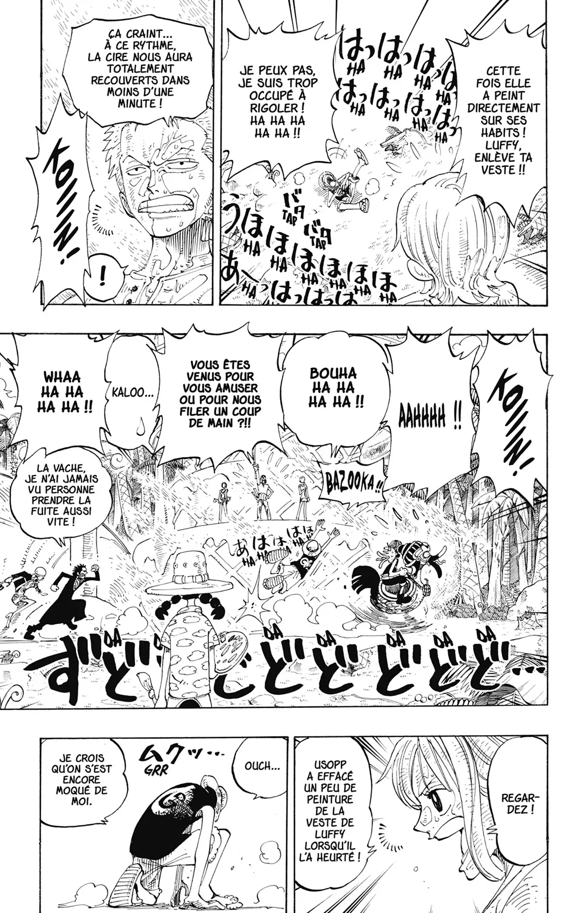  One Piece Français - One Piece 124 Délicieux ce thé - 9