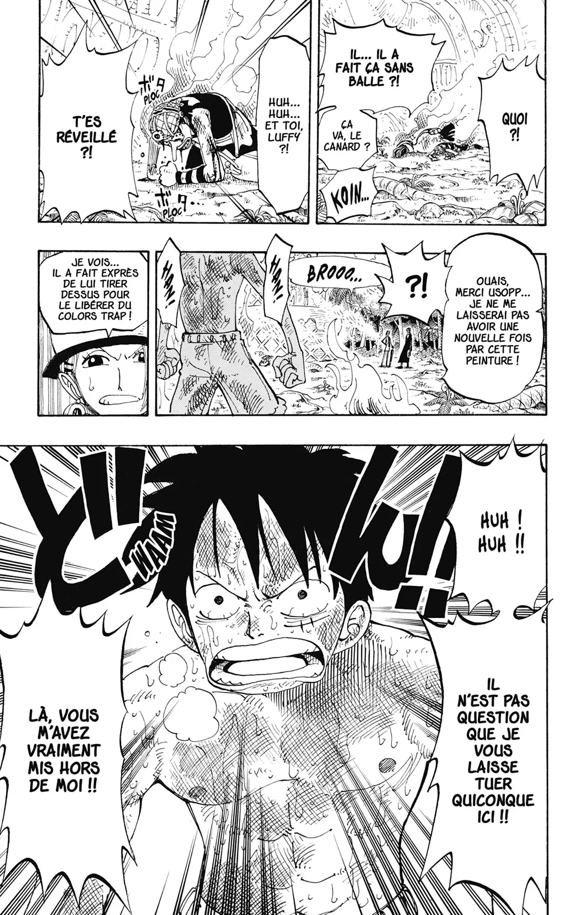  One Piece Français - One Piece 124 Délicieux ce thé - 19