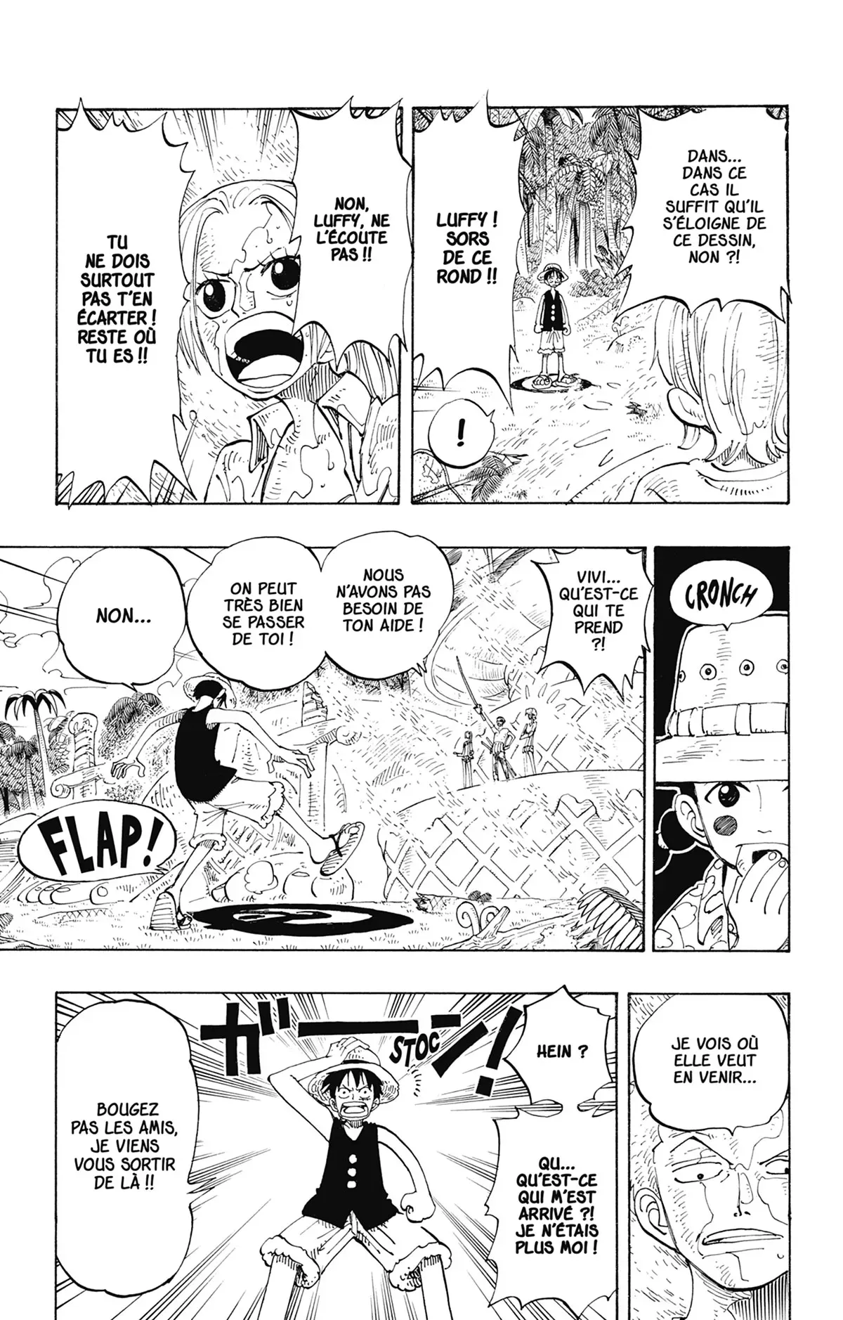  One Piece Français - One Piece 124 Délicieux ce thé - 7