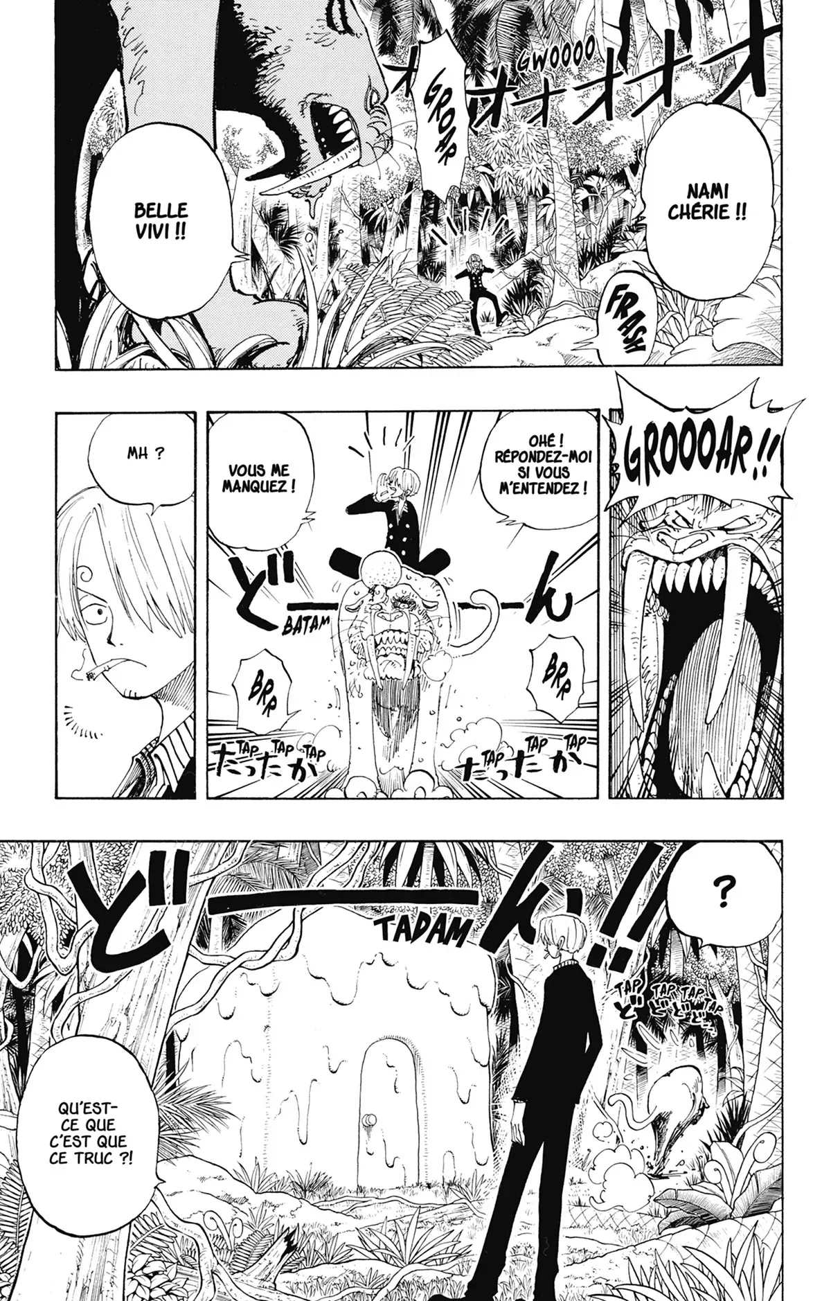  One Piece Français - One Piece 125 Candle champion - 3