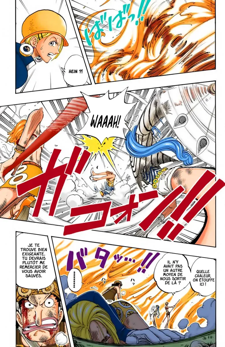  One Piece Français - One Piece 126 Instinct (en couleurs) - 5