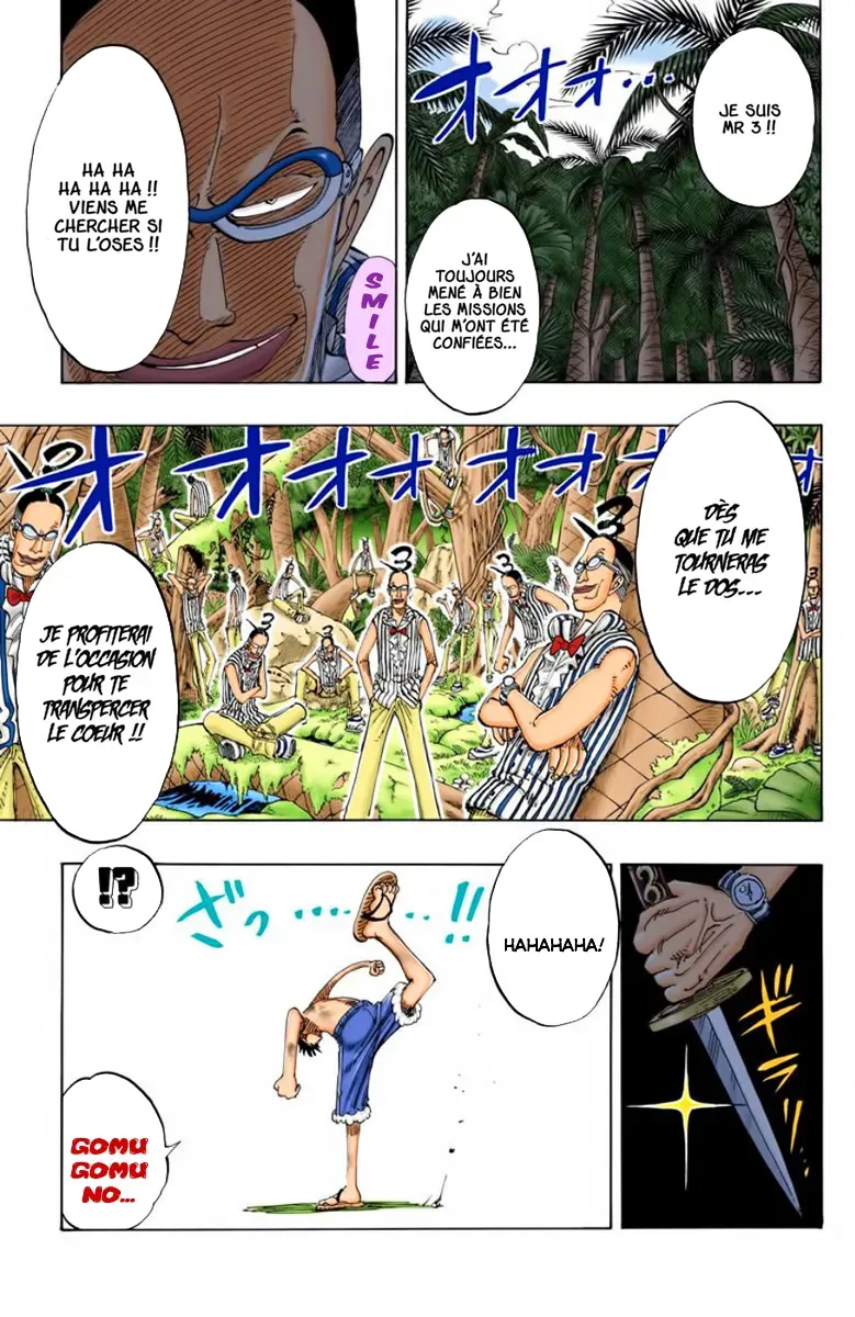  One Piece Français - One Piece 126 Instinct (en couleurs) - 15