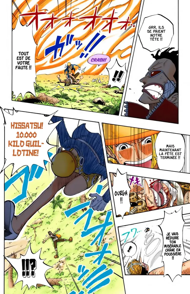  One Piece Français - One Piece 126 Instinct (en couleurs) - 4