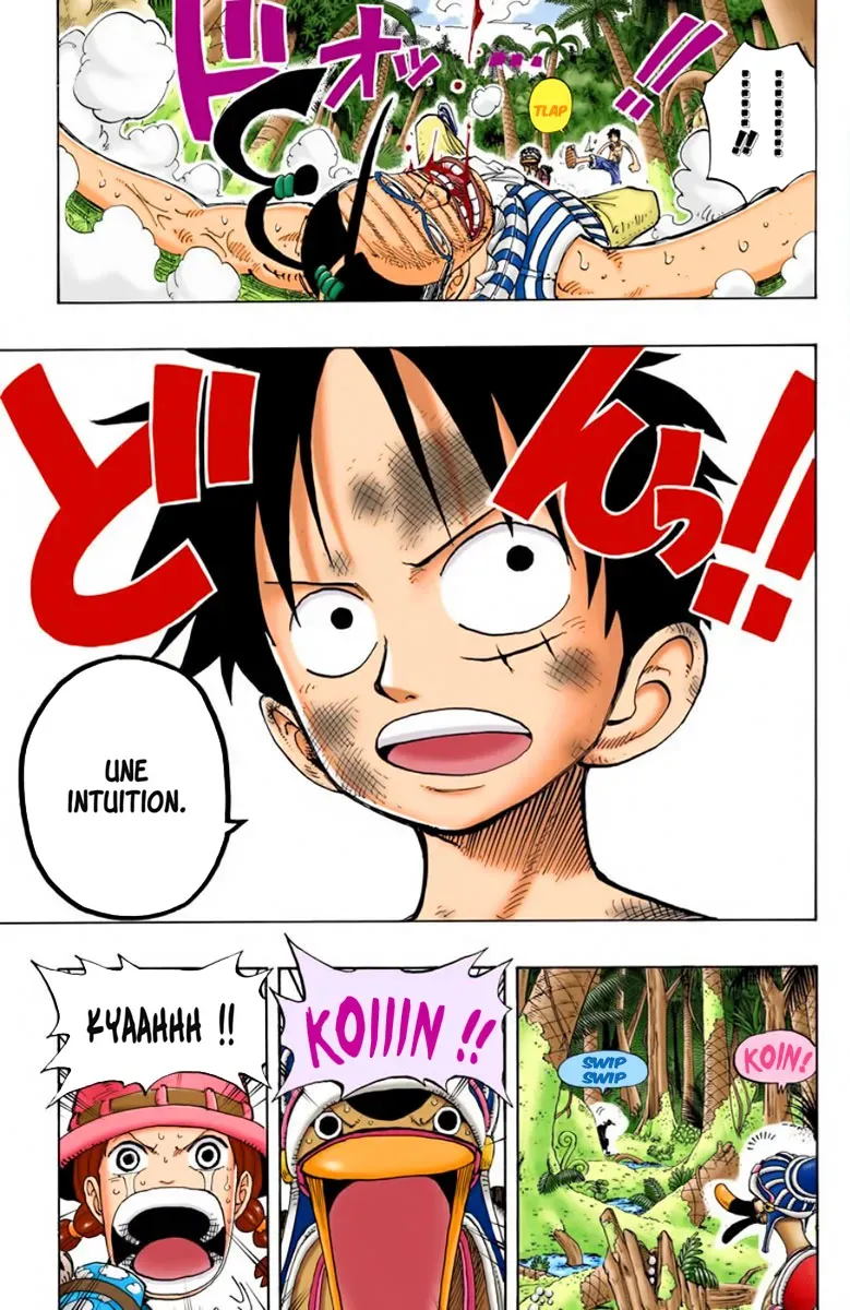  One Piece Français - One Piece 126 Instinct (en couleurs) - 17