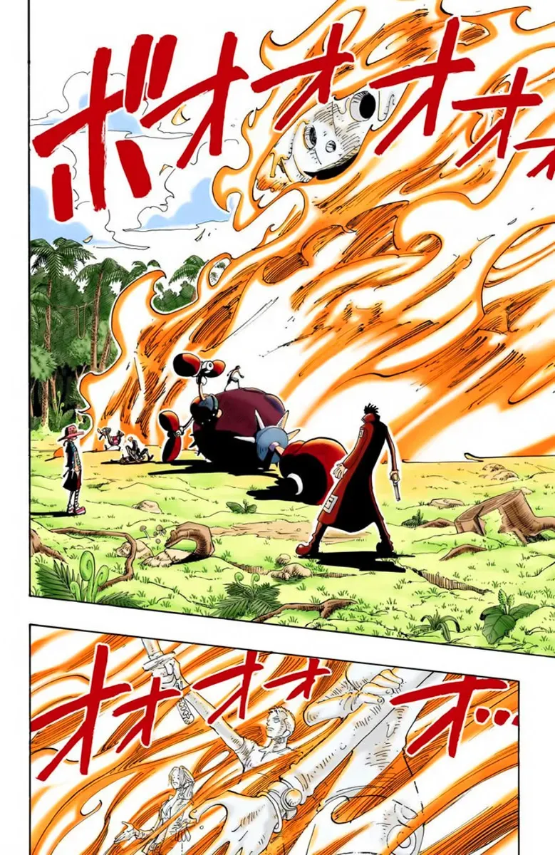  One Piece Français - One Piece 126 Instinct (en couleurs) - 2