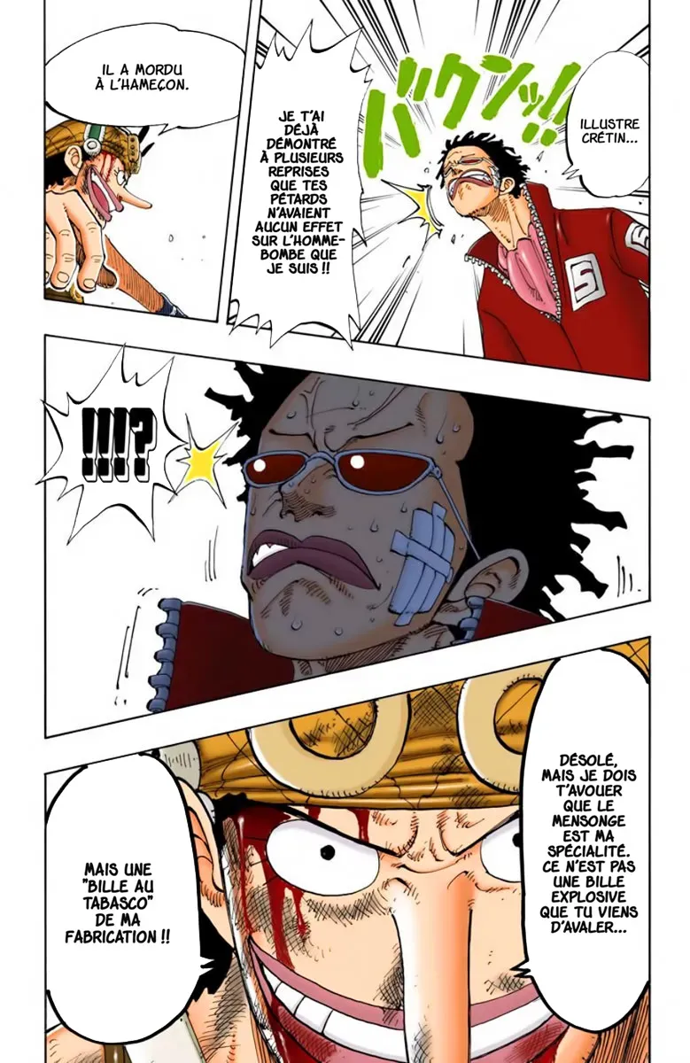  One Piece Français - One Piece 126 Instinct (en couleurs) - 7