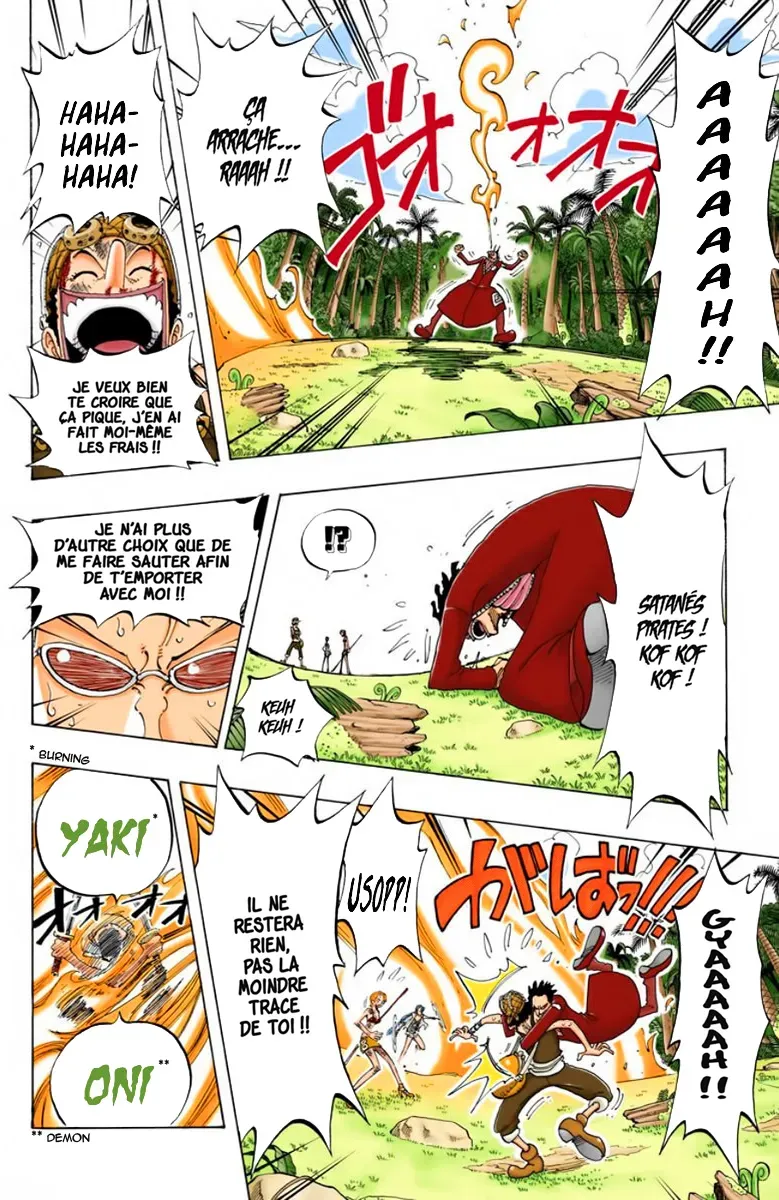  One Piece Français - One Piece 126 Instinct (en couleurs) - 8