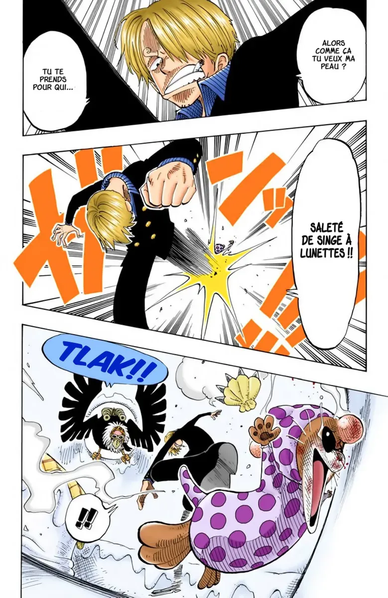  One Piece Français - One Piece 127 Escargophone (en couleurs) - 14