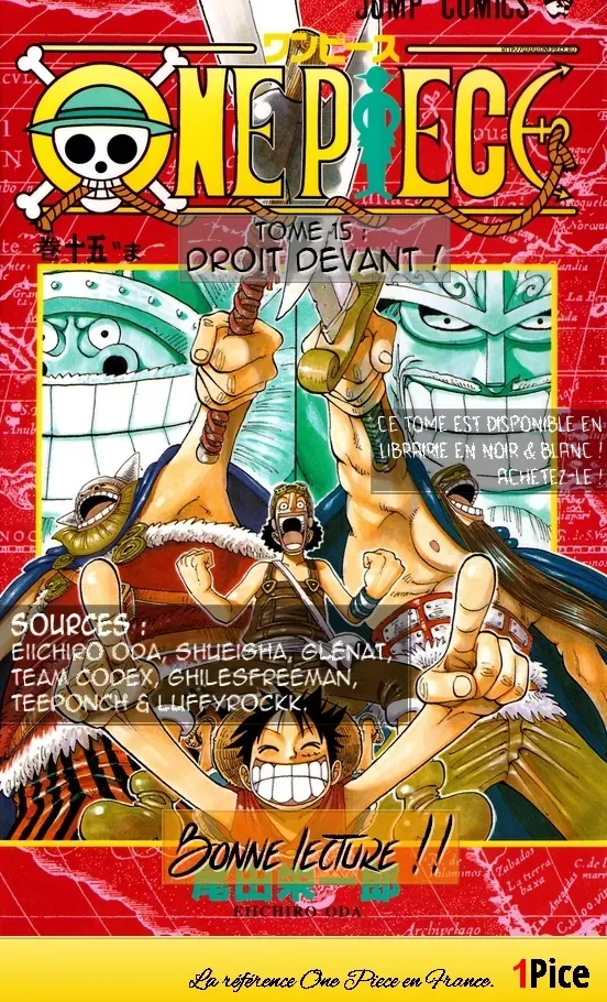  One Piece Français - One Piece 127 Escargophone (en couleurs) - 1