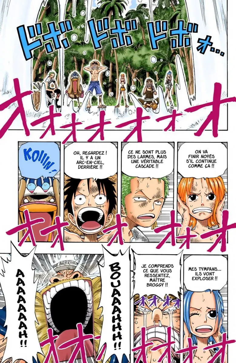  One Piece Français - One Piece 127 Escargophone (en couleurs) - 4