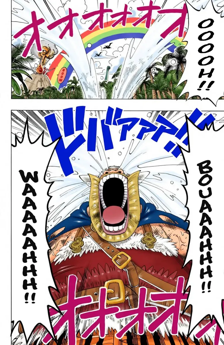  One Piece Français - One Piece 127 Escargophone (en couleurs) - 3