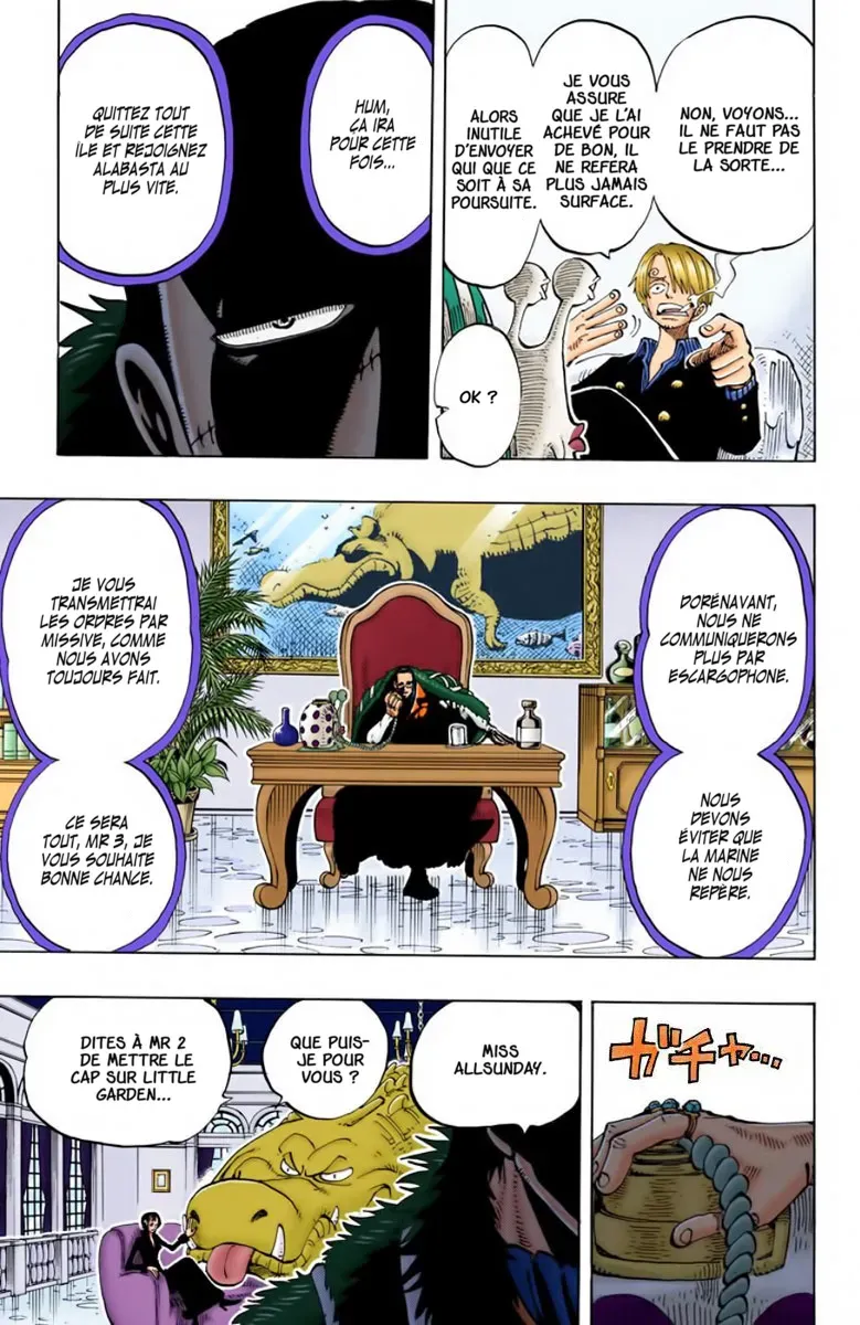  One Piece Français - One Piece 127 Escargophone (en couleurs) - 17