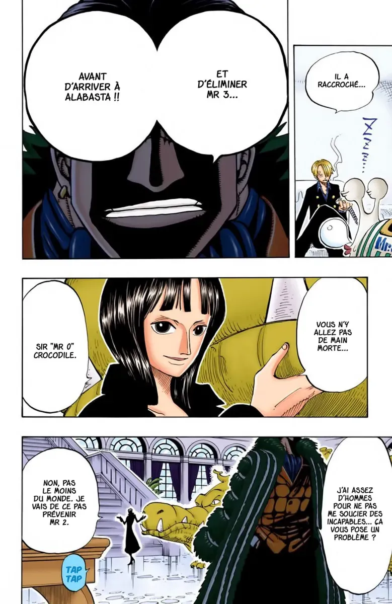  One Piece Français - One Piece 127 Escargophone (en couleurs) - 18