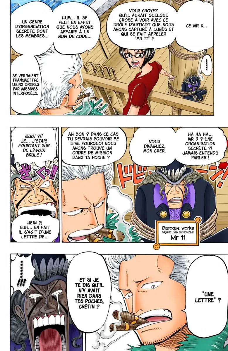  One Piece Français - One Piece 128 Un pavillon symbole de fierté (en couleurs) - 4