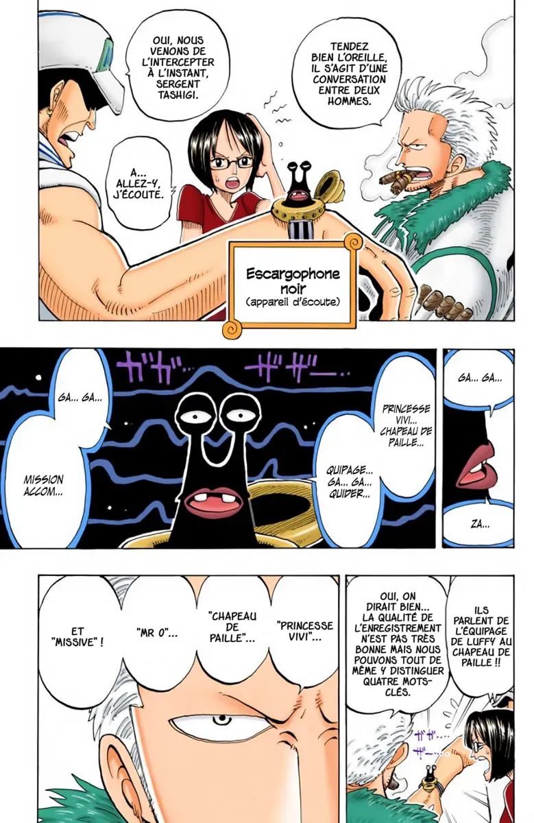  One Piece Français - One Piece 128 Un pavillon symbole de fierté (en couleurs) - 3