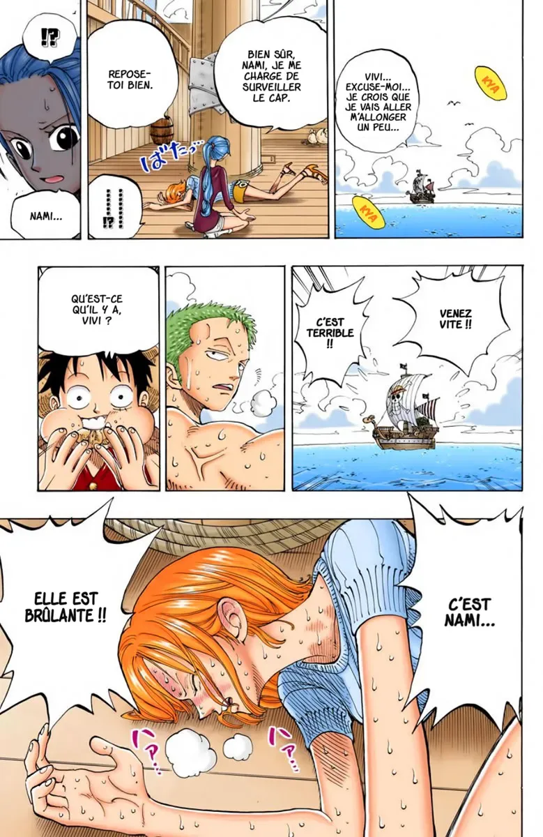  One Piece Français - One Piece 129 Droit devant !! (en couleurs) - 18