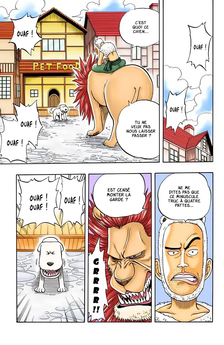  One Piece Français - One Piece 13 Trésor (en couleurs) - 3