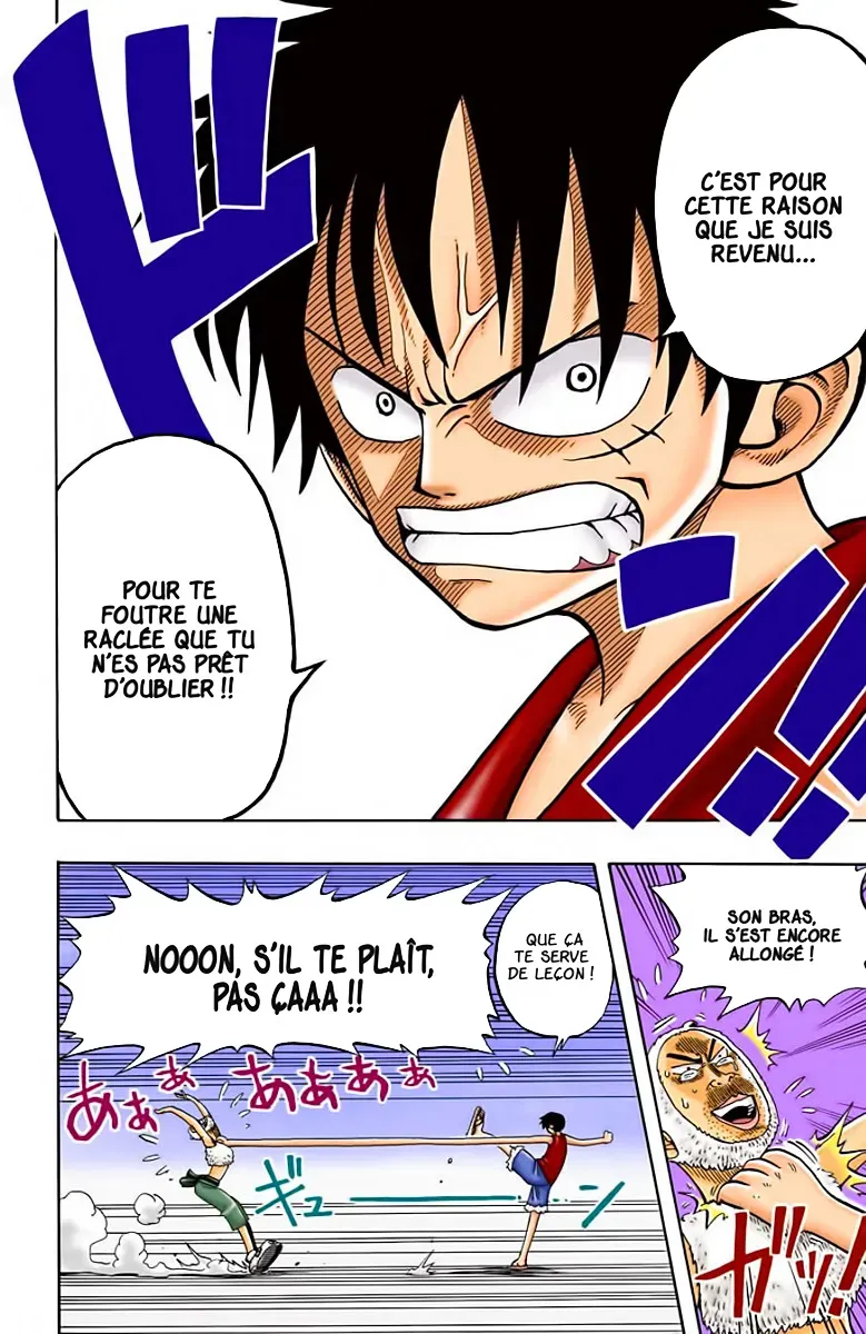  One Piece Français - One Piece 13 Trésor (en couleurs) - 14