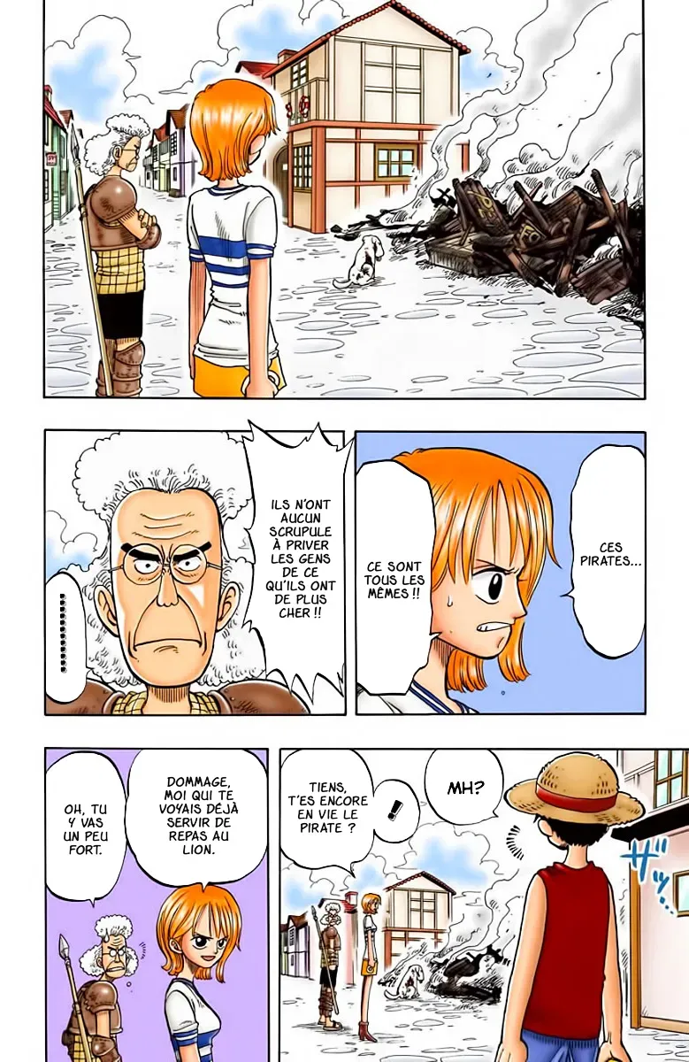  One Piece Français - One Piece 13 Trésor (en couleurs) - 16