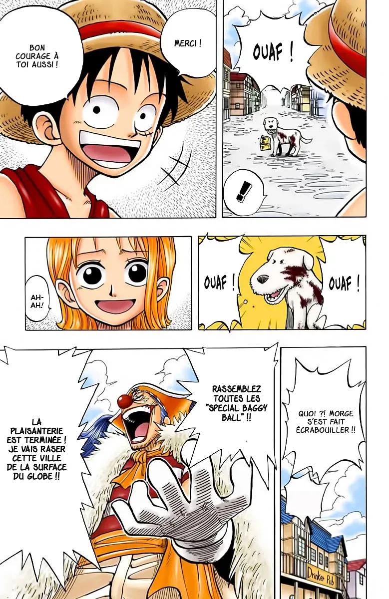  One Piece Français - One Piece 13 Trésor (en couleurs) - 19