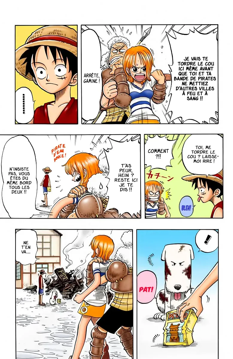  One Piece Français - One Piece 13 Trésor (en couleurs) - 17