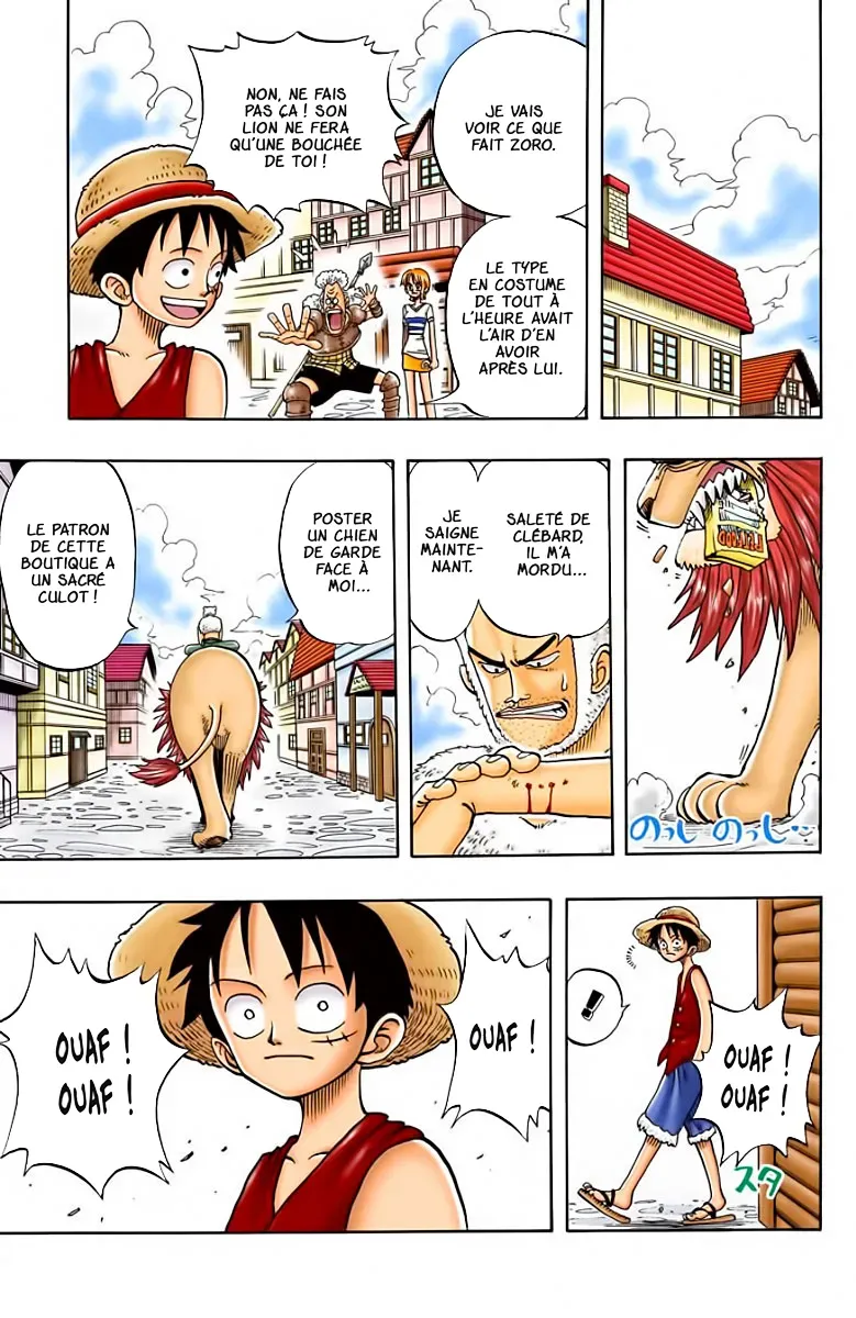  One Piece Français - One Piece 13 Trésor (en couleurs) - 7