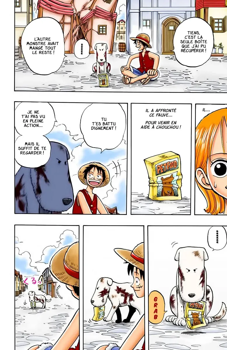  One Piece Français - One Piece 13 Trésor (en couleurs) - 18