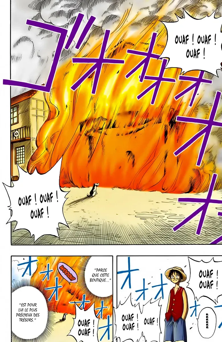  One Piece Français - One Piece 13 Trésor (en couleurs) - 8