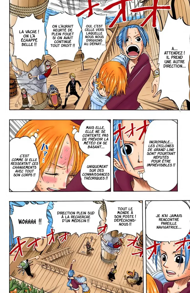  One Piece Français - One Piece 130 Vitesse maximale (en couleurs) - 18