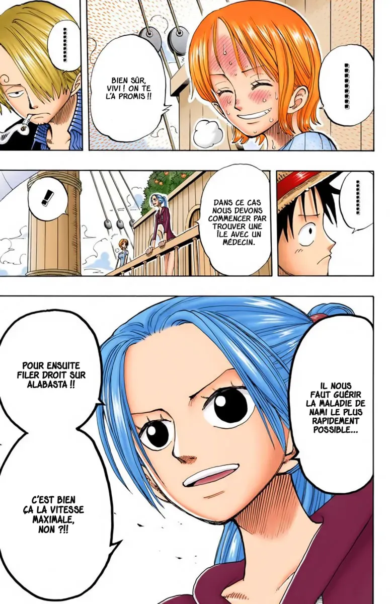  One Piece Français - One Piece 130 Vitesse maximale (en couleurs) - 15