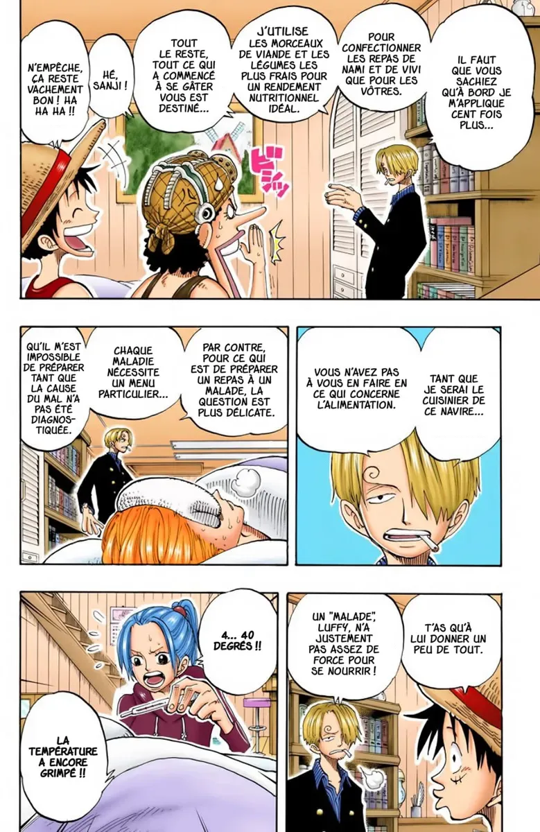  One Piece Français - One Piece 130 Vitesse maximale (en couleurs) - 4