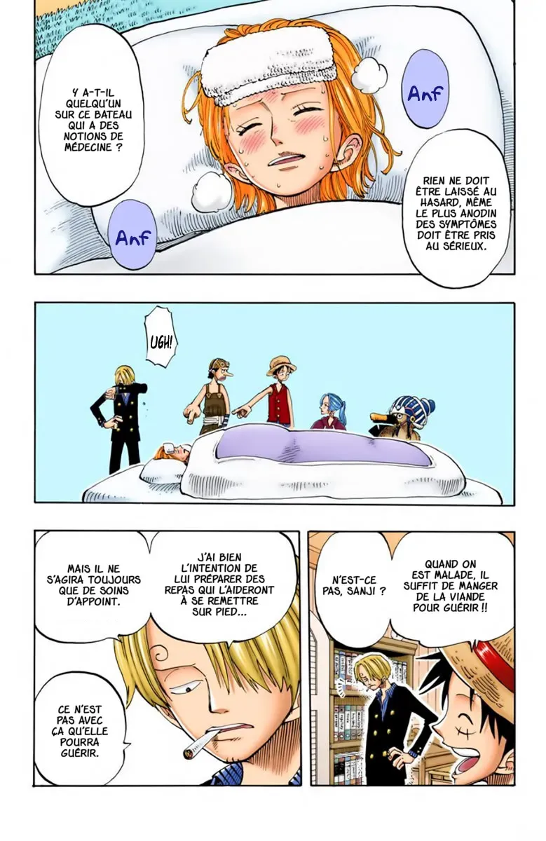  One Piece Français - One Piece 130 Vitesse maximale (en couleurs) - 3