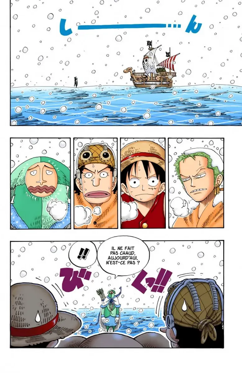  One Piece Français - One Piece 131 Wapol la Quincaille (en couleurs) - 4