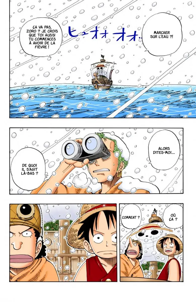  One Piece Français - One Piece 131 Wapol la Quincaille (en couleurs) - 2