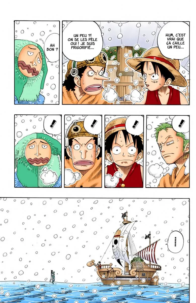  One Piece Français - One Piece 131 Wapol la Quincaille (en couleurs) - 5