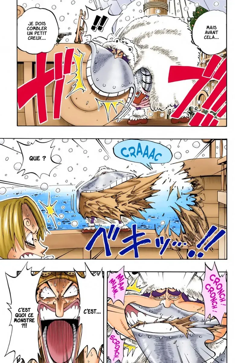  One Piece Français - One Piece 131 Wapol la Quincaille (en couleurs) - 13